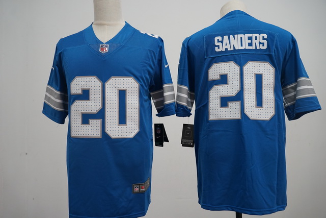 Detroit Lions Jerseys 33